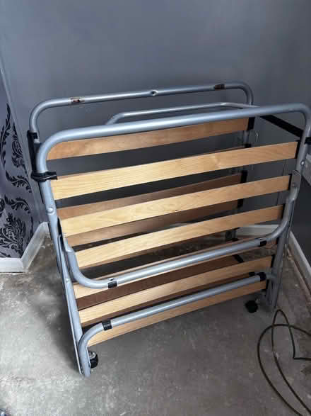 Photo of free Fold out bed (New Costessey NR5) #1