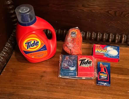 Photo of free Laundry Detergent (Laytonsville) #1