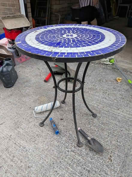 Photo of free Garden furniture (Didsbury) #2