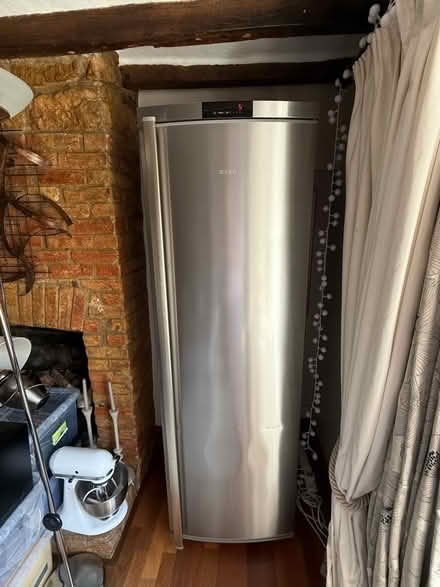 Photo of free Refrigerator (Northborough) #1