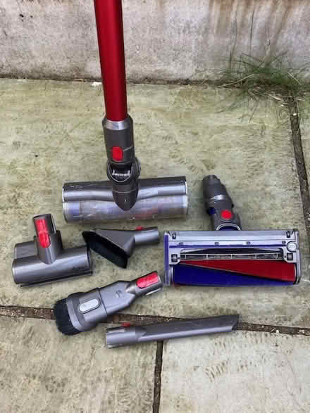 Photo of free Dyson cleaner V7 (Whalley Range M16) #3