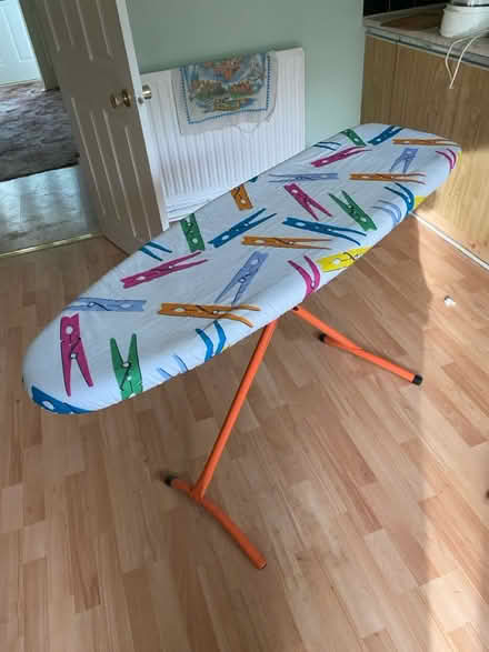 Photo of free Ironing board (Preston PR1 4N) #1