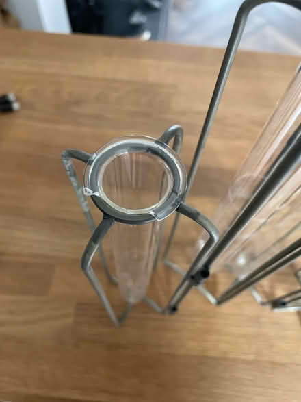Photo of free Test tube vase display (Berkhamsted HP4) #3