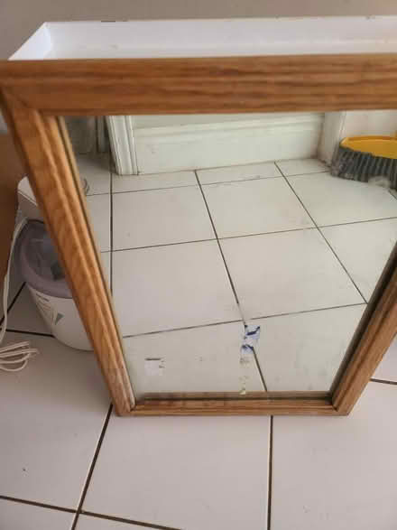Photo of free Bathroom cabinet (Mississauga Ontario Canada) #1