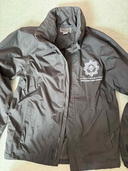 Photo of free Black waterproof (Whitegrove RG42) #1