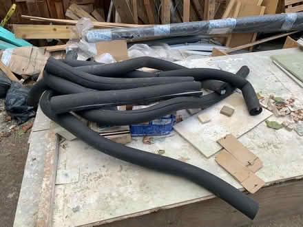 Photo of free Approx 3 metres arma flex pipe lagging (Manor Court E10) #1