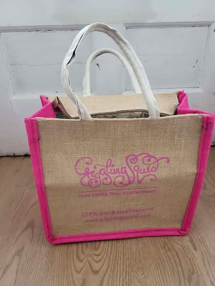 Photo of free Cool bag (Temple Street OX4) #1