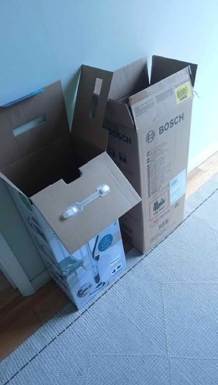 Photo of free Boxes for moving house (Hayling Island PO11) #1