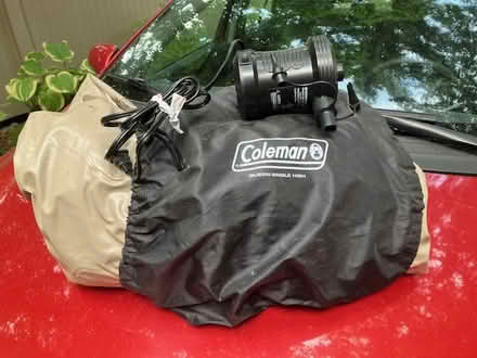 Photo of free Air mattress (Lake Forest Park) #1