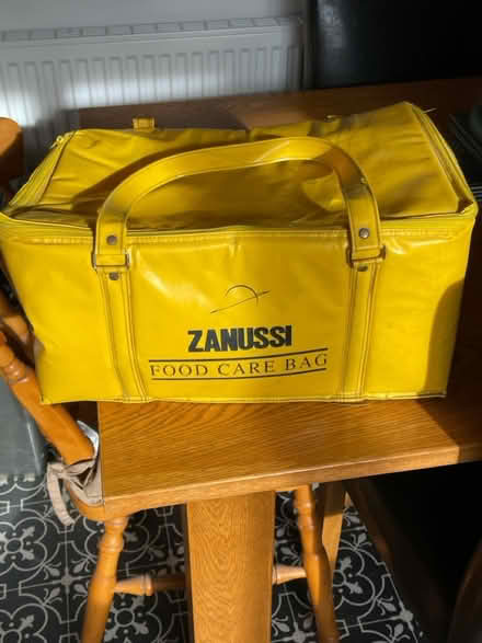 Photo of free Vinyl insulated cool bag (Scale Hall, Lancaster LA1) #1