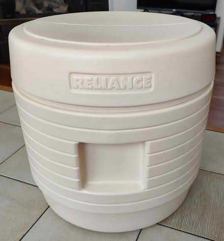 Photo of free Reliance portable toilet ((south) Central Park - Denver) #1