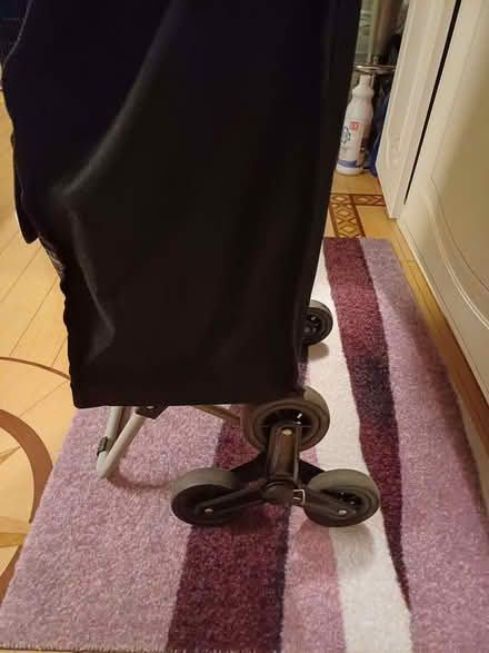 Photo of free Shopping trolley (Pilrig EH6) #2