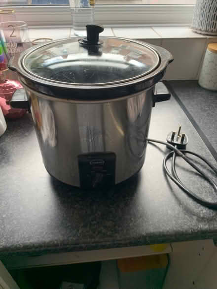 Photo of free Slow cooker (Nottingham, NG7) #3
