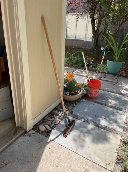 Photo of free Dethatching rake For Lawns (South REston) #2