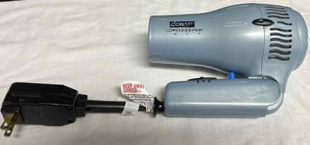 Photo of free Travel Hair dryer (West San Ramon) #2
