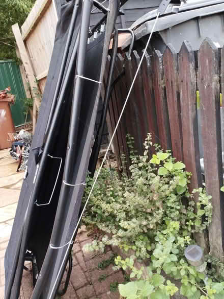 Photo of free Metal Collection (wellingborough NN8) #1
