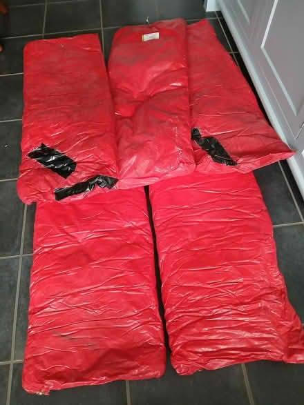 Photo of free Hot Water Tank Cylinder Jacket (S17 (Dore)) #2