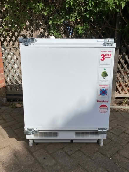 Photo of free Integrated fridge (Meersbrook S8) #1