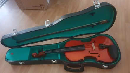 Photo of free Violin (Dysart KY1) #1