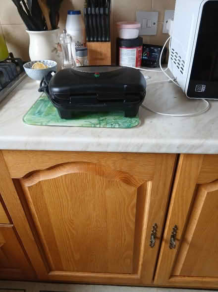 Photo of free Toasted sandwich maker (Welshpool SY21) #3