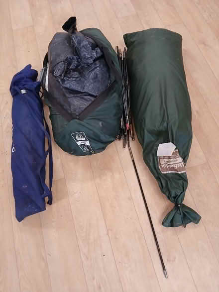 Photo of free Camping equipment (Penrith CA11) #1