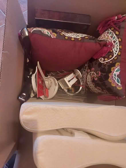 Photo of free Household Items - Mixed Box (North Phoenix) #1