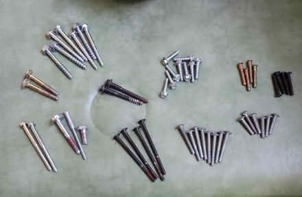 Photo of free More screws (Leeds LS8) #1