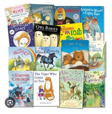 Photo of Children’s books (West Hampstead NW6) #1