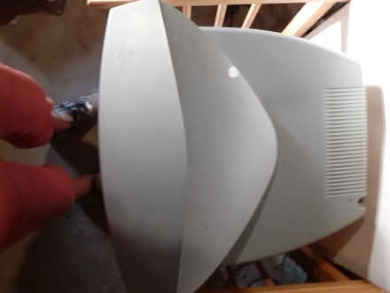 Photo of free TV/DVD player (Churchtown D14) #1