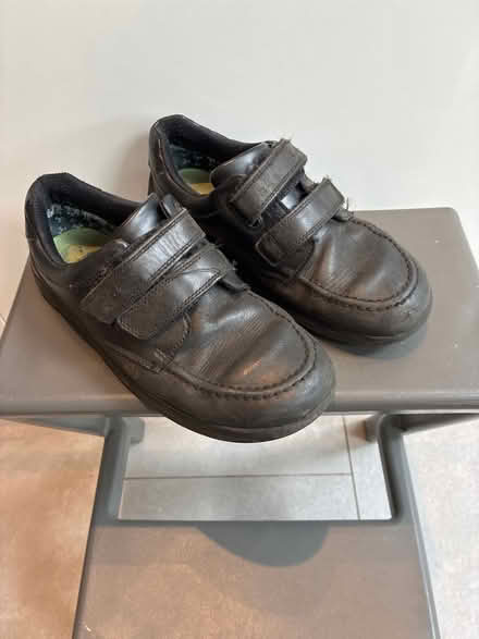 Photo of free Clarks school shoes (Feltham TW13) #1