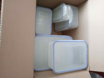 Photo of free Click & Lock Boxes (Northway GL20) #1