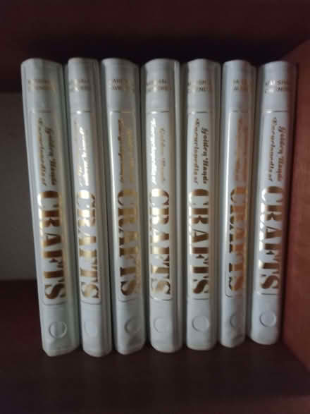 Photo of free Encyclopedia of Crafts (Northway GL20) #1