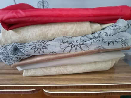 Photo of free Lots of fabric for crafting (LU7 Leighton Buzzard) #1