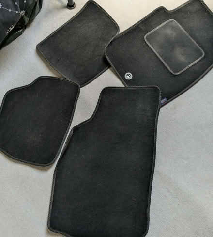 Photo of free Car matts - black (Stechford B33) #1