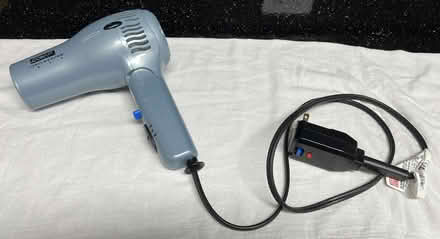 Photo of free Travel Hair dryer (West San Ramon) #1