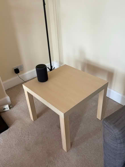 Photo of free IKEA lack tables x3 (Shirley CR0) #1