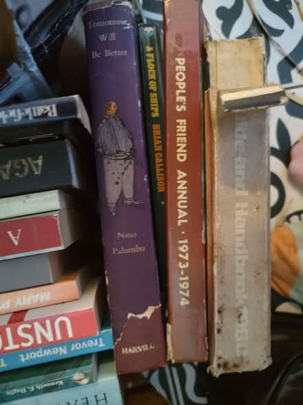 Photo of free Books.. gardening, parenting, Christian non fiction/fiction (Southport PR8) #2