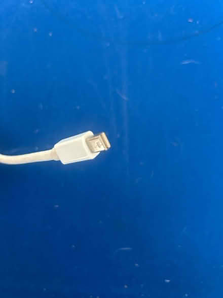 Photo of free Mac adapter (Upper Beeding) #3