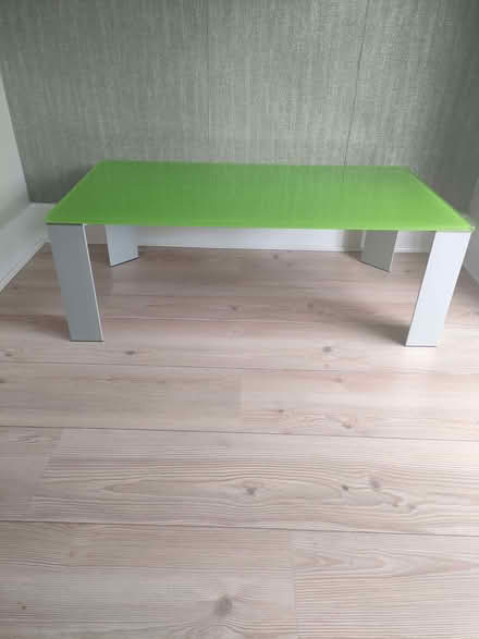 Photo of free coffee table (Nooklands PR2) #1