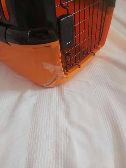 Photo of free Pet carrier (YO11 Falsgrave area) #1