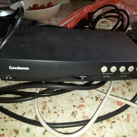 Photo of free Goodmans Digital TVReceiver (Central Presteigne) #1