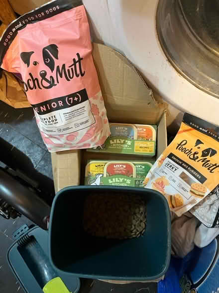 Photo of free Selection of Dog Food (Camberwell SE5) #1
