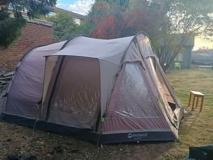 Photo of free Tent (Molesey KT8) #1