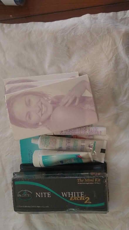 Photo of free Tooth whitening products (Clifton BS8) #1