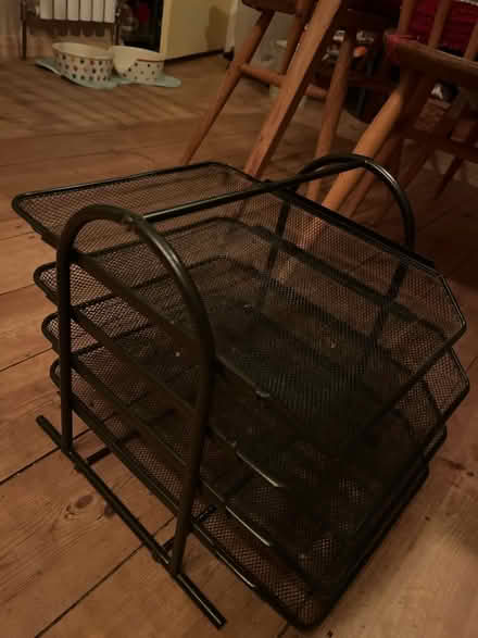 Photo of free Desk tray (Lewes) #1