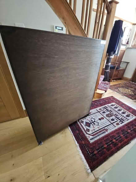 Photo of free HERBERTGIBBS Wooden book shelves (KT1 Kingston Town KT1) #3