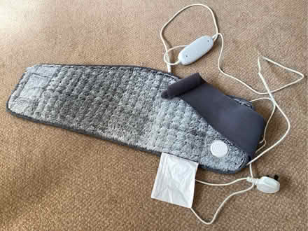 Photo of free Back heat pad (Eastbourne BN20) #1