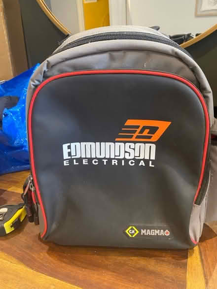 Photo of free Heavy duty utility/tool bag (Queens Park W10) #1