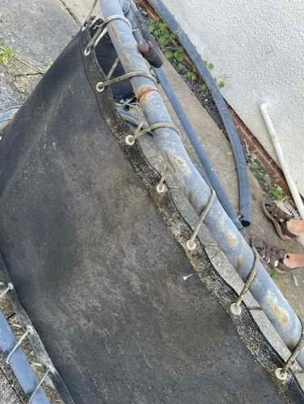 Photo of free Garden Chair (Brigstock NN14) #4