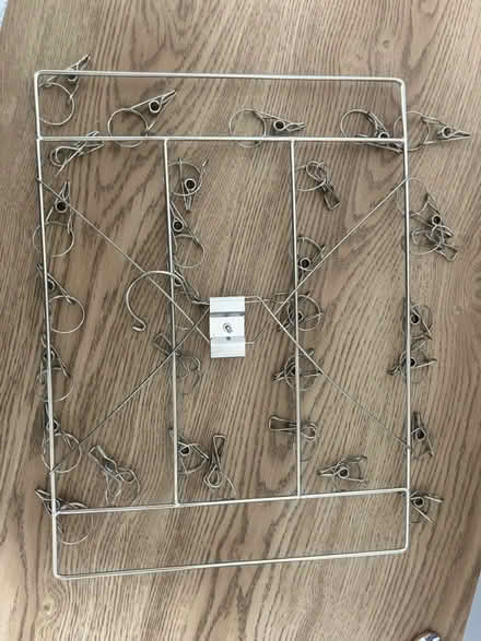 Photo of free Sock peg dryer (Pollok G53) #2